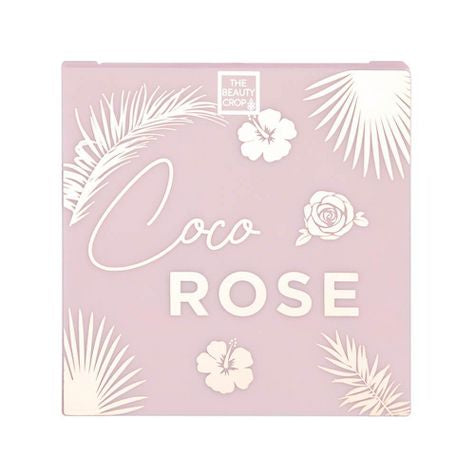 The Beauty Crop- Coco Rose Blush Palette