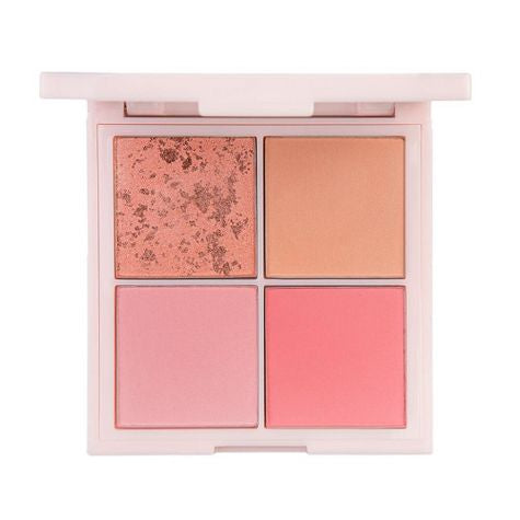 The Beauty Crop- Coco Rose Blush Palette